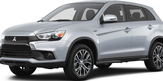 MITSUBISHI OUTLANDER SPORT 2017 JA4AP3AW3HZ021818 image